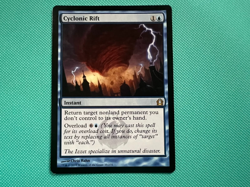Cyclonic Rift - Return to Ravnica - MTG - Magic the Gathering - Image 2