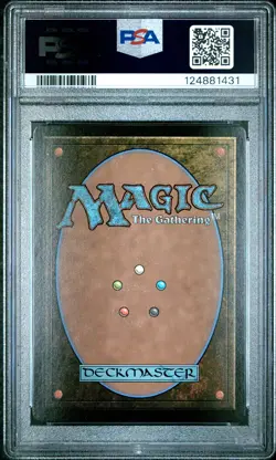 2025 MTG FINAL FANTASY #0550 ZIDANE, TANTALUS THIEF PSA 10 - Image 2