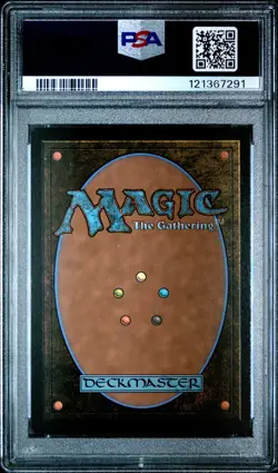 2025 MTG FINAL FANTASY FOIL #0131 CALL THE MOUNTAIN CHOCOBO PSA 8 - Image 2