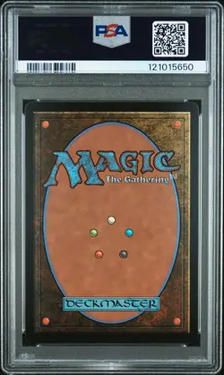 2025 MTG FINAL FANTASY: THROUGH THE AGES FOIL #0032 EDEA KRAMER PSA 10 - Image 2