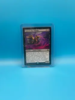 MTG, Queen's Bay Paladin 115 The Lost Caverns of Ixalan Regular - Image 1