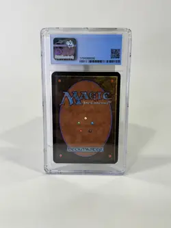 Magic MTG Alpha Shanodin Dryads CGC 9 - Image 2