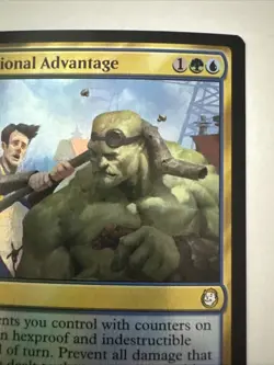 Mutational Advantage Universes Beyond: Fallout Foil - Image 3