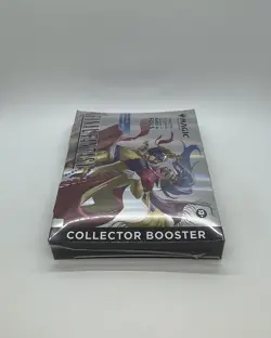 Magic The Gathering TCG Final Fantasy Factory Sealed Collector Booster - Image 2