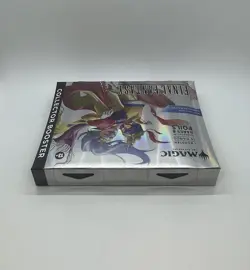 Magic The Gathering TCG Final Fantasy Factory Sealed Collector Booster - Image 3