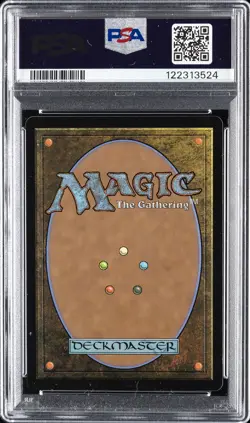 2025 MTG AETHERDRIFT EXTENDED ART #380 REPURPOSING BAY PSA 9 - Image 2