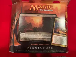 MtG Spanish Planechase 2012 - Display Boxes Sealed With 4 Decks NIB - Image 2
