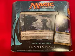 MtG Spanish Planechase 2012 - Display Boxes Sealed With 4 Decks NIB - Image 3