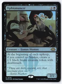 Ophiomancer R Modern Horizons 3 276 NM - Image 1