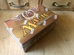 M:tG - Mirage Starter Deck/ Tournament Pack Display - English - Factory Sealed - Image 1