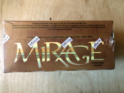 M:tG - Mirage Starter Deck/ Tournament Pack Display - English - Factory Sealed - Image 3