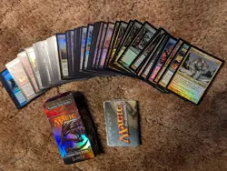 Magic the Gathering Slivers Foil Premium Deck Series Open/Unplayed MTG - Image 1