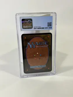 MTG Alpha FLASHFIRES CGC 9 - Image 2