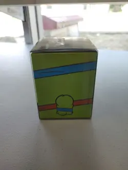 Squaroes 100+ Deckbox TMNT - Leonardo - Image 2