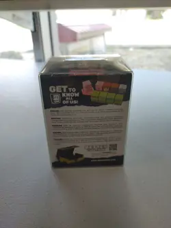 Squaroes 100+ Deckbox TMNT - Leonardo - Image 3