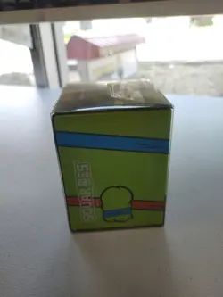 Squaroes 100+ Deckbox TMNT - Leonardo - Image 4