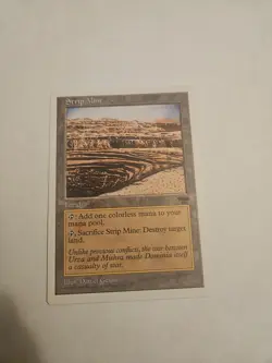 Strip Mine Anthologies Regular - Image 1