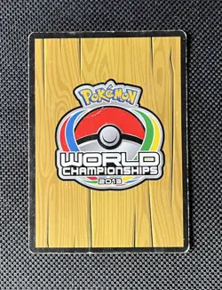 2012 Pokemon Darkrai EX 63/113 Ultra Rare Holo - Image 2