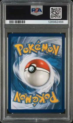 2016 POKEMON XY BREAKPOINT SECRET #123 FULL ART/GYARADOS EX PSA 10 - Image 2
