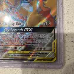 Pokemon TCG Moltres Zapdos Articuno GX Hidden Fates Holo Ultra Rare Card 66/68 - Image 2