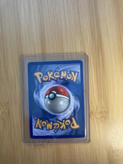 Pokemon 1st Edition Hypno Holo Rare Fossil 8/62 1999 WOTC English LP - Image 2