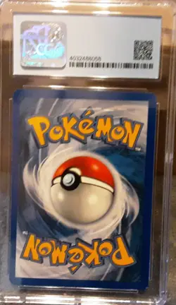 Kirlia 35/109 EX Ruby & Sapphire Reverse Holo Pokemon CGC 8.5 Subs NM/MT 2003 - Image 3