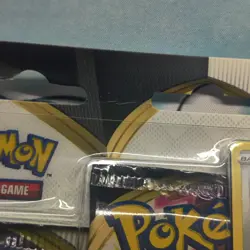 Pokemon Rebel Clash 3 Booster Pack Blisters Rayquaza, Duraludon Lot Of 2 Sealed - Image 4