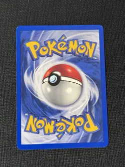 Pokemon TCG - Giovanni's Last Resort 105/132 - Gym Challenge - Rare 2000 LP - Image 2