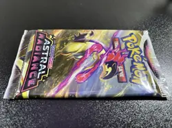 Pokemon Astral Radiance Booster Pack Sealed 22.24g 3.70mm - Image 4