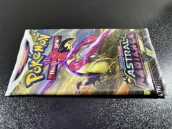 Pokemon Astral Radiance Booster Pack Sealed 22.24g 3.70mm - Image 5