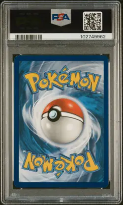 2019 POKEMON SUN & MOON TEAM UP #134 BLACK MARKET-HOLO PSA 9 - Image 2