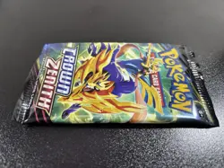 Pokemon Crown Zenith Booster Pack Sealed 21.28g 3.66mm - Image 4