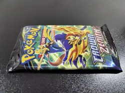 Pokemon Crown Zenith Booster Pack Sealed 21.28g 3.66mm - Image 5