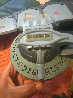 Vintage 1996 Yu-Gi-Oh! Chaos Duel Disk Original Kazuki Takahashi *not Working - Image 5