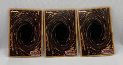 Yugioh 3x Balance of Judgment - CORE-DE078 - 1st Edition NM Playset German - Image 2