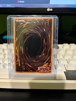 Yugioh Red-Eyes Black Dragon LC01-EN006 Ultra Rare Limited Edition NM - Image 2