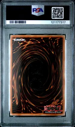 2023 YU-GI-OH! TN23-25TH ANV TIN: DUELING HEROES ELEMENTAL HERO NEOS PSA 10 - Image 2