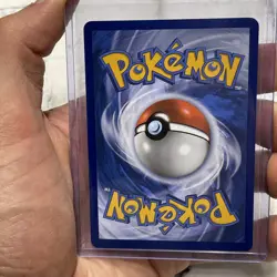 Pokemon Holo Foil Spidops - 009 Promo SV: Scarlet & Violet Promo Card LP+ TCG - Image 3