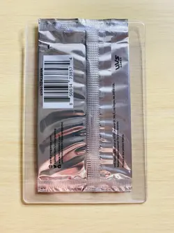 UniVersus TCG Godzilla Minus One Limited Promo Card Unopened Sealed - Image 2