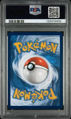 2025 Pokemon Card Articuno Holiday Calendar Festive Stamp 032/159 PSA 10 - Image 2