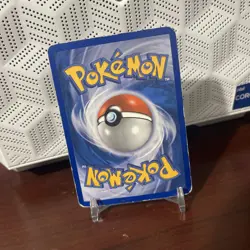Cradily Pokemon Card Holo Foil 3/92 Great Condition - Image 2