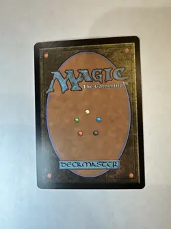 MTG Chain of Vapor Regular Uncommon Card Onslaught Magic The Gathering NM - Image 2