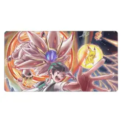 Board Card Game Pokemon Playmat Game Mousepad Play Mat of TCG 3937 - Image 2