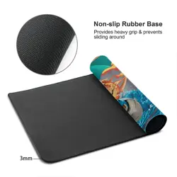 Bulbasaur - Board Card Game Pokemon Playmat Game Mousepad Play Mat of TCG 3935 - Image 4