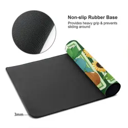 Bulbasaur - Board Card Game Pokemon Playmat Game Mousepad Play Mat of TCG 3934 - Image 4