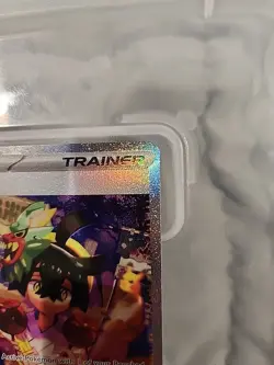 Pokemon TCG Kieran Holo Card Twilight Masquerade 218/167 Sv06 - Image 2