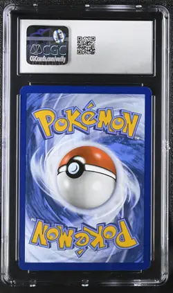 CGC 8.5 Lillie's Clefairy ex 184/159 SIR Journey Together JTG Pokemon Card NM/M - Image 2