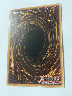 2023 Ultimate Crystal Rainbow Dragon Overdrive Yu GI Oh Card SDCB-EN042 - Image 2