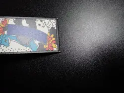 Pokemon Traditional Poker Playing Card Hanafuda Lapras Dewgong #1 NM- or NM/EX - Image 2