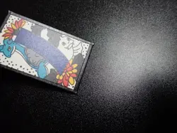 Pokemon Traditional Poker Playing Card Hanafuda Lapras Dewgong #1 NM- or NM/EX - Image 4